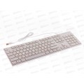 Клавиатура пров. Smartbuy 238 ONE USB белая, SBK-238U-W *20