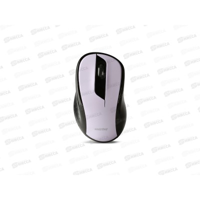 Мышь SmartBuy Dual беспроводная, Bluetooth+USB Ниагара, SBM-597D-B *40