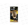Мышь беспроводная SmartBuy 309 золотой металлик, SBM-309AG-O *40 Мышь беспроводная SmartBuy 309 золотой металлик, SBM-309AG-O *40