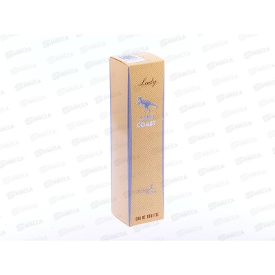 AAF 50мл Lady Lake Coast, туалетная вода женская *28 М AAF 50мл Lady Lake Coast, туалетная вода женская *28 М