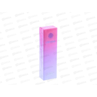 AS Crystal,парфюмированная вода 50мл *50 м AS Crystal,парфюмированная вода 50мл *50 м