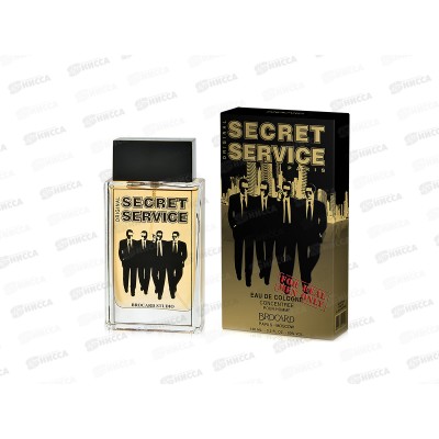 Secret Service Original, одеколон 100мл мужской *24 м Secret Service Original, одеколон 100мл мужской *24 м