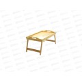 Поднос-столик 50*30*23см бамбук №2 КТ-СТ-02 Поднос-столик 50*30*23см бамбук №2 КТ-СТ-02