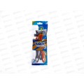 Fusion Platinum одноразовые бритвенные станки 2 штуки  *200