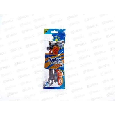Fusion Platinum одноразовые бритвенные станки 2 штуки *200 Fusion Platinum одноразовые бритвенные станки 2 штуки *200