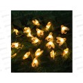 Гирлянда садовая солнечная батарея 25LED 7м шампань INBLOOM 185-042 г Гирлянда садовая солнечная батарея 25LED 7м шампань INBLOOM 185-042 г