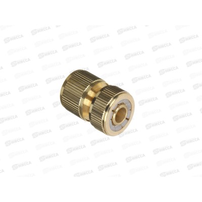 Коннектор для шланга 1/2"  INBLOOM PROF+ 169-034 г