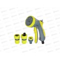 Набор для полива (пистолет, переходник, штуцер) 1/2&quot-3/4&quot 161-021 г
