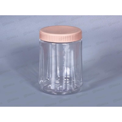 Банка 0,75л для сыпучих продуктов Bono ПЦ2248 *12 Банка 0,75л для сыпучих продуктов Bono ПЦ2248 *12