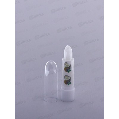 НАЙС Бальзам для губ Б112-07 кокос *24 НАЙС Бальзам для губ Б112-07 кокос *24