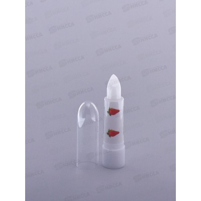 НАЙС Бальзам для губ Б112-10 клубника *24