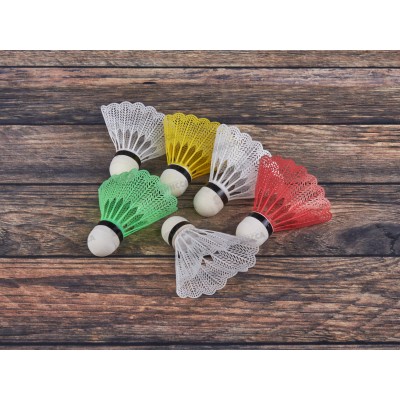 Волан пенопластовый (6шт в пакете), AN01031 *250 Волан пенопластовый (6шт в пакете), AN01031 *250