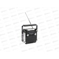 РАДИОПРИЕМНИК РП-228 УКВ, USB/microSD/AUX, 1200мАч, 220В РАДИОПРИЕМНИК РП-228 УКВ, USB/microSD/AUX, 1200мАч, 220В