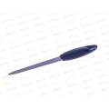 Trendy Пилочка металлическая с овальной ручкой SN-3F