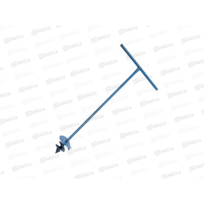 Бур шнековый d-150мм L-1м