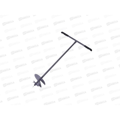 Бур шнековый d-200мм L-1м