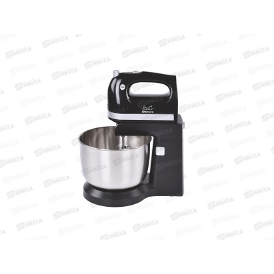 Миксер электрический SА-6326CBK 500Вт чаша 3,5литра