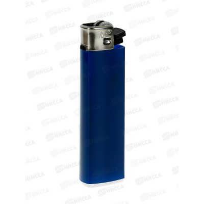 Зажигалка Flameclub М-03 HC-5 Black Cap 40060-1 *50