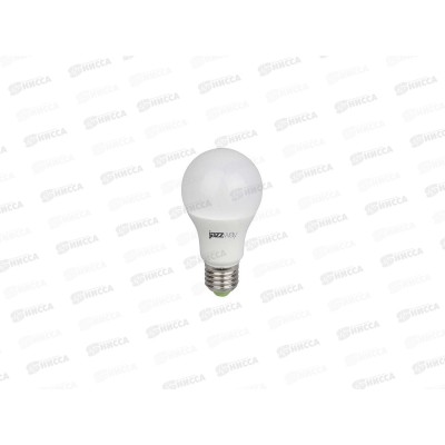 Лампа светодиодная для растений JAZZway PPG Agro  9Вт A60 E27 CL *50
