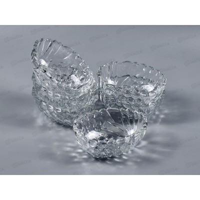 Набор салатников ANANAS 6штук 13*10см, 130701 Набор салатников ANANAS 6штук 13*10см, 130701