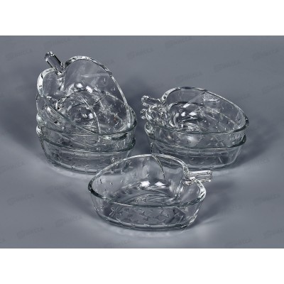 Набор салатников STRAWBERRY 6штук 13*11см, 600701 Набор салатников STRAWBERRY 6штук 13*11см, 600701