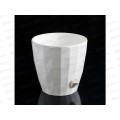 Кашпо Соло "RUBY" 3л Белый КШ-6454 *24 Кашпо Соло "RUBY" 3л Белый КШ-6454 *24