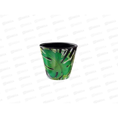 Кашпо "Классика" 3л Монстера КШ-0962 *16 Кашпо "Классика" 3л Монстера КШ-0962 *16