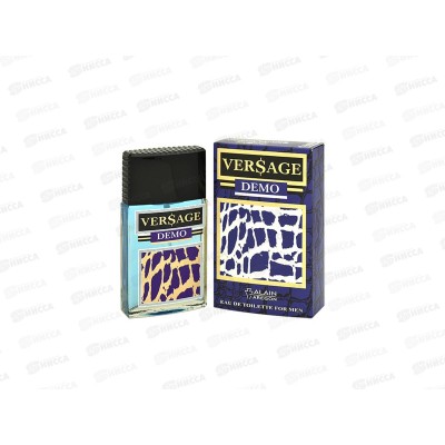 AAM Versage Demo, туалетная вода 100мл мужская *18 М AAM Versage Demo, туалетная вода 100мл мужская *18 М