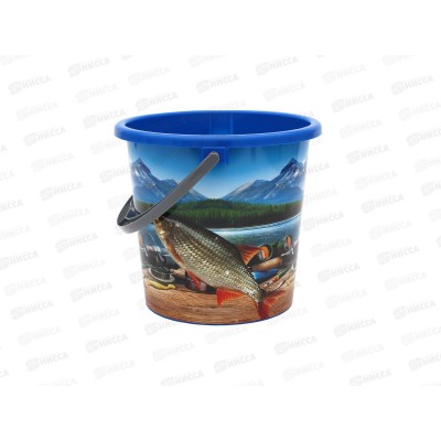 Ведро 10л &quotРыбалка&quot ВР-7800 *10