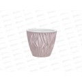 Кашпо &quotВдохновение&quot 3л Беж-розовый КШ-8647 *12