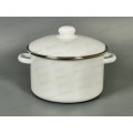 Кастрюля 4,0л эмалированная 01-Б1614 *4