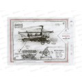 Бумага для черчения А4 40листов ПЛН P200, 3061 *25