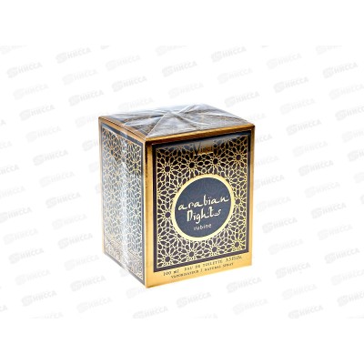 Arabian Nights Rubine, туалетная вода 100мл женская M Arabian Nights Rubine, туалетная вода 100мл женская M