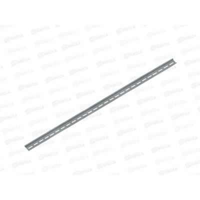 Рейка DIN 140см оцинкованная TDM, 0013 *10