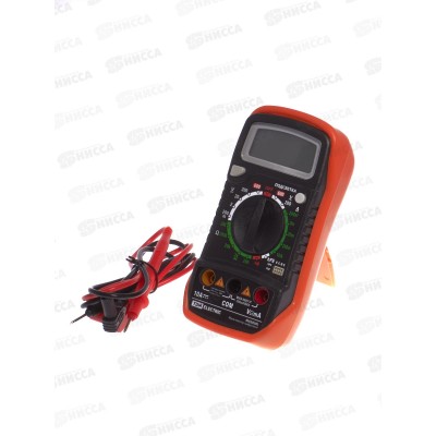 Мультиметр TDM MAS-830 цифровой, ударо-пылезащищенный, &quotМастерЭлектрик&quot, 0011