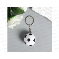 Брелок &quotФутбольный мяч&quot 3*3см микс 4551307