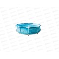 Бассейн 28206 (305*76см) каркасный Морской от 6-ти лет INTEX