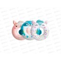 Круг надувной 59266 ANIMAL (76см) от 8-ми лет INTEX