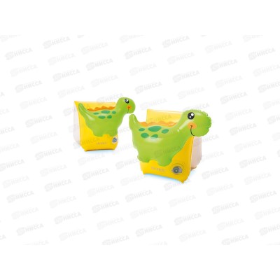 Нарукавники 23*20 см, 56664 Dino INTEX 062-003 г