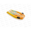 Плот над. 58165 Веселые гонки (112*62см) Bestway  *12