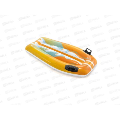 Плот над. 58165 Веселые гонки (112*62см) Bestway *12 Плот над. 58165 Веселые гонки (112*62см) Bestway *12