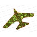 Воздушный змей "Самолет " 180см (АВ-295) (034265) Ж Воздушный змей "Самолет " 180см (АВ-295) (034265) Ж