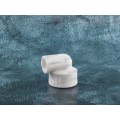 Угольник PP-R комбинированный с внутренней резьбой  DN20*3/4&quot пп/г Aqualink, 03549 *10/100