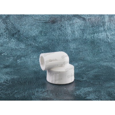 Угольник PP-R комбинированный с внутренней резьбой DN20*3/4" пп/г Aqualink, 03549 *10/100 Угольник PP-R комбинированный с внутренней резьбой DN20*3/4" пп/г Aqualink, 03549 *10/100