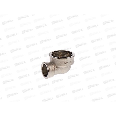 Уголок 1/2"F x 1"F, AQUAFIT 02385 *10/100 Уголок 1/2"F x 1"F, AQUAFIT 02385 *10/100