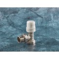 Клапан термостатический для радиаторов угловой 3/4&quot Aqualink, 02610 *8/64