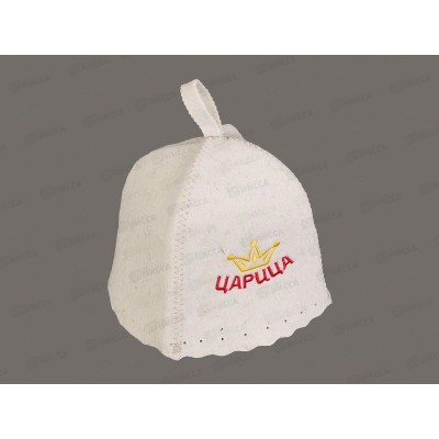 Шапка  &quotЦарица&quot &quotБацькина баня&quot 10010