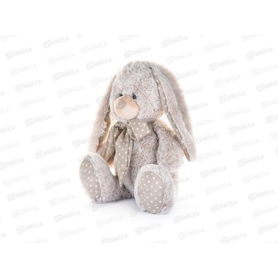 Зайчик Чарли, 24см, МТ-MRT101722-24 Maxitoys Luxury