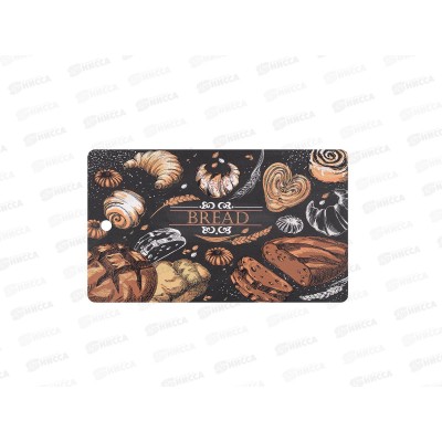 Доска разделочная Хлебное изобилие 29*17см МТ18-24 Доска разделочная Хлебное изобилие 29*17см МТ18-24