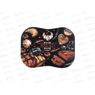 Доска разделочная Хлебное изобилие 40*30см МТ80-444 Доска разделочная Хлебное изобилие 40*30см МТ80-444